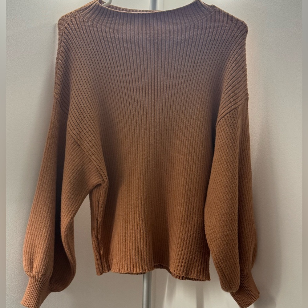 Stylish sweater